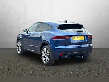 Used Jaguar E-Pace 2023 for sale - 77819277: Photo