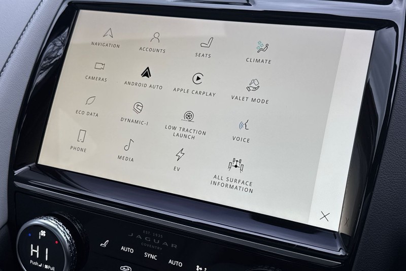 Used Jaguar E-Pace 2023 for sale - 77819277: Photo 30