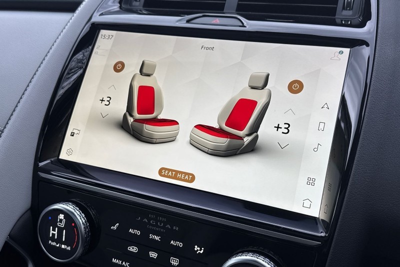 Used Jaguar E-Pace 2023 for sale - 77819277: Photo 34