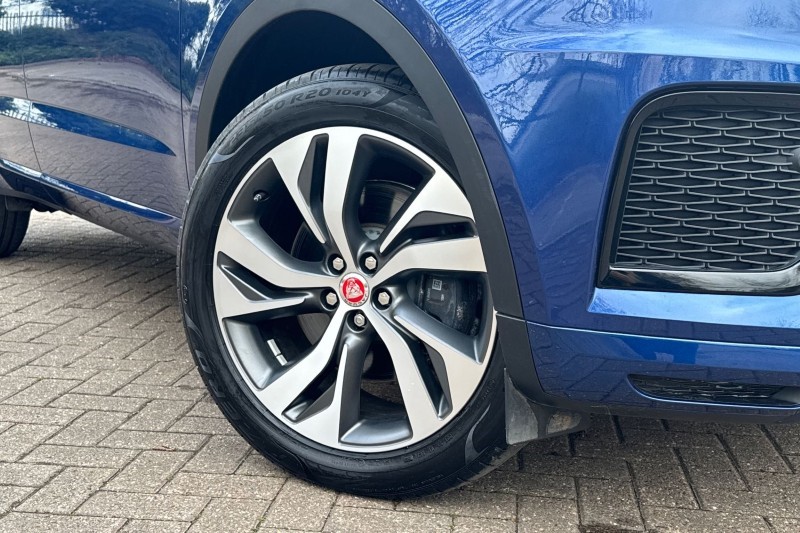 Used Jaguar E-Pace 2023 for sale - 77819277: Photo 45