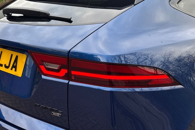 Used Jaguar E-Pace 2023 for sale - 77819277: Photo 48