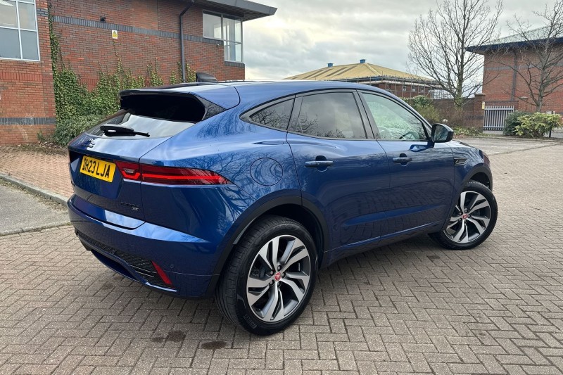 Used Jaguar E-Pace 2023 for sale - 77819277: Photo 52