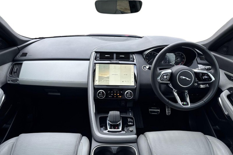 Used Jaguar E-Pace 2023 for sale - 77819277: Photo 9