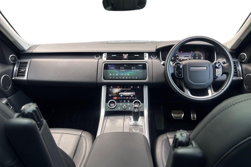 Used Land Rover Range Rover Sport 2021 for sale - 77636276: Photo 10