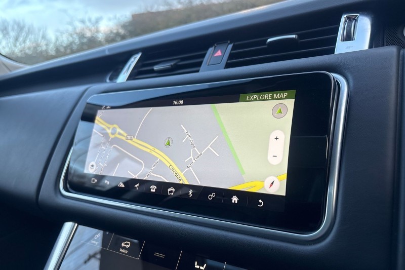 Used Land Rover Range Rover Sport 2021 for sale - 77636276: Photo 12