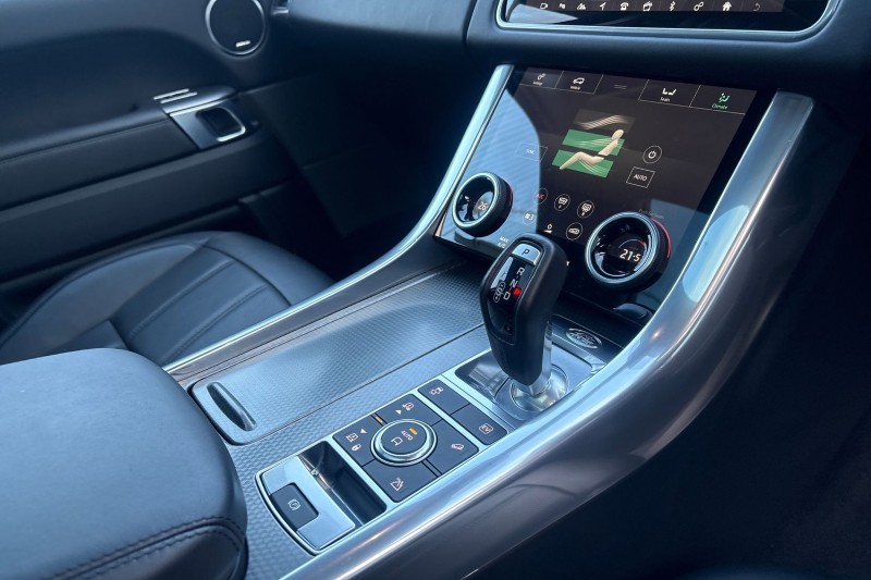 Used Land Rover Range Rover Sport 2021 for sale - 77636276: Photo 14