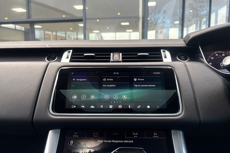 Used Land Rover Range Rover Sport 2021 for sale - 77636276: Photo 15