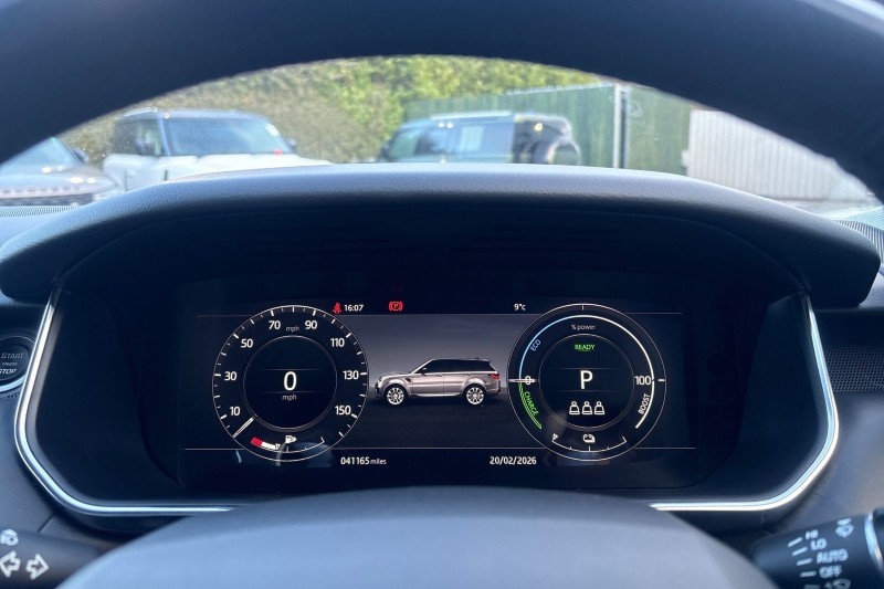 Used Land Rover Range Rover Sport 2021 for sale - 77636276: Photo 17