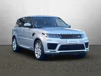 Land Rover Range Rover Sport feature image