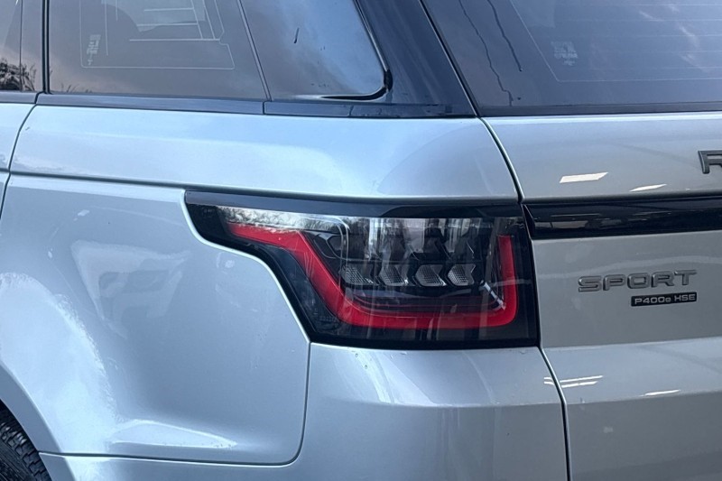 Used Land Rover Range Rover Sport 2021 for sale - 77636276: Photo 20