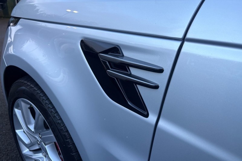 Used Land Rover Range Rover Sport 2021 for sale - 77636276: Photo 21