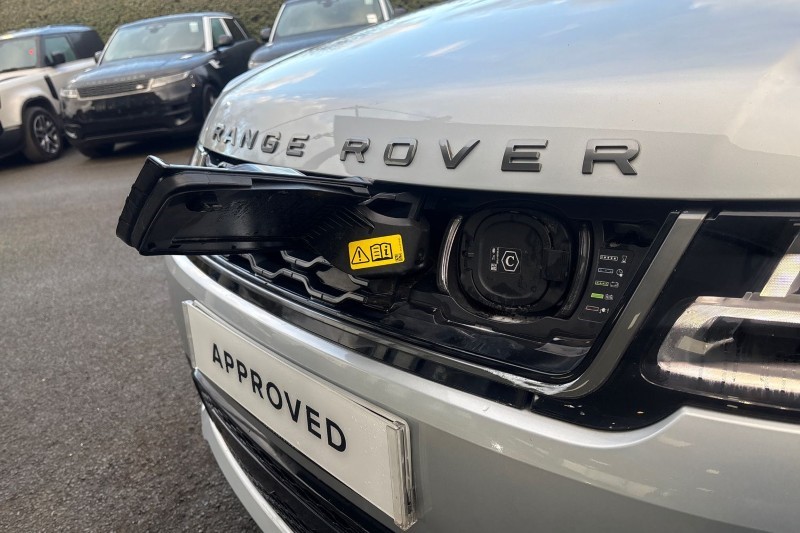 Used Land Rover Range Rover Sport 2021 for sale - 77636276: Photo 23