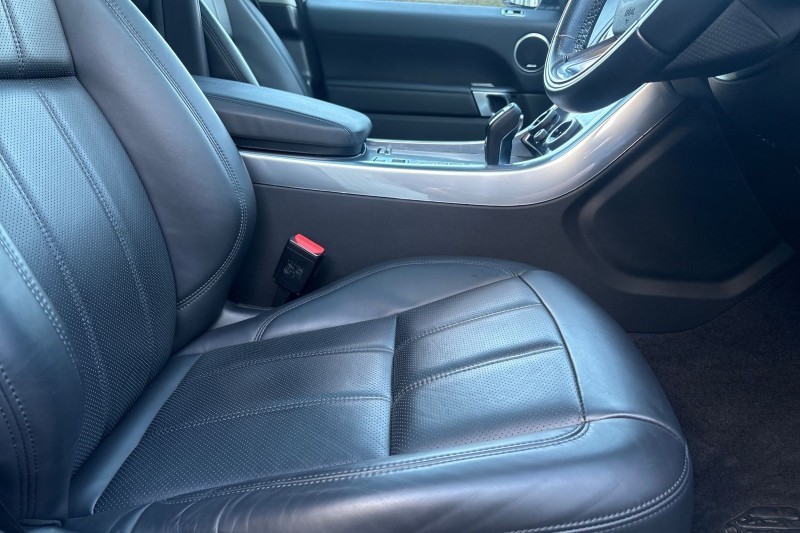 Used Land Rover Range Rover Sport 2021 for sale - 77636276: Photo 27