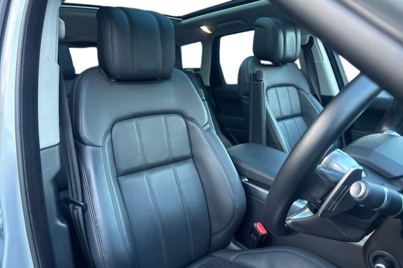 Used Land Rover Range Rover Sport 2021 for sale - 77636276: Photo 28