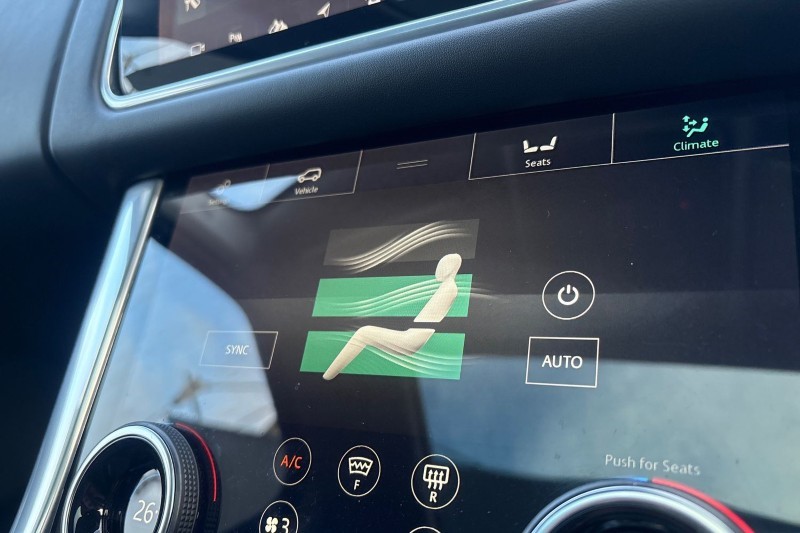 Used Land Rover Range Rover Sport 2021 for sale - 77636276: Photo 36