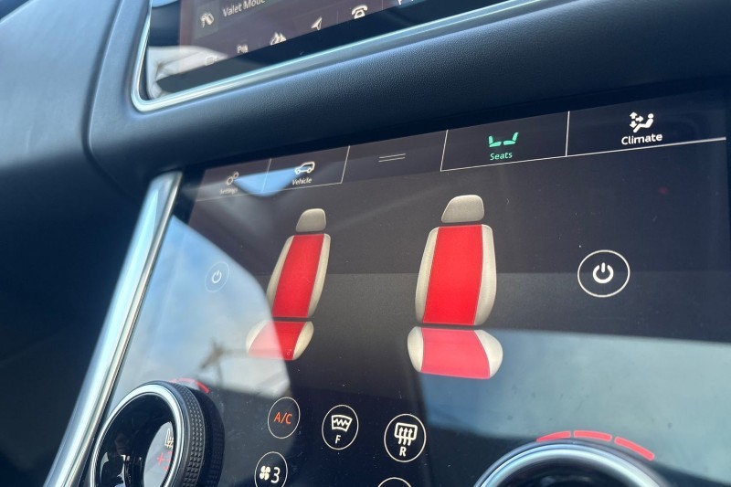 Used Land Rover Range Rover Sport 2021 for sale - 77636276: Photo 38