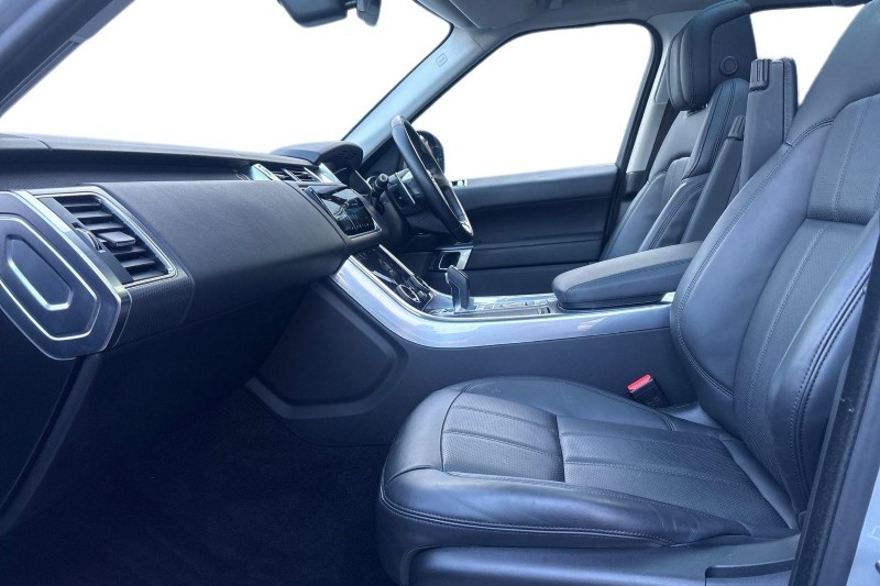 Used Land Rover Range Rover Sport 2021 for sale - 77636276: Photo 4