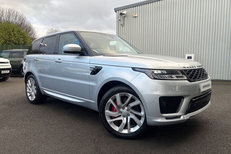 Used Land Rover Range Rover Sport 2021 for sale - 77636276: Photo 49