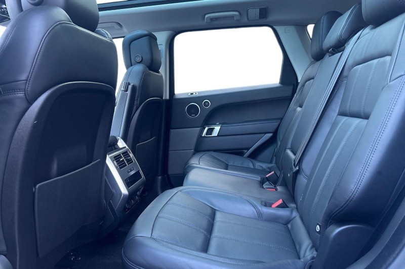 Used Land Rover Range Rover Sport 2021 for sale - 77636276: Photo 5