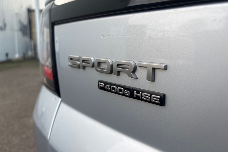 Used Land Rover Range Rover Sport 2021 for sale - 77636276: Photo 50