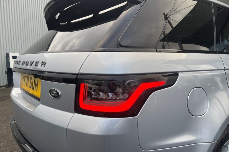 Used Land Rover Range Rover Sport 2021 for sale - 77636276: Photo 51