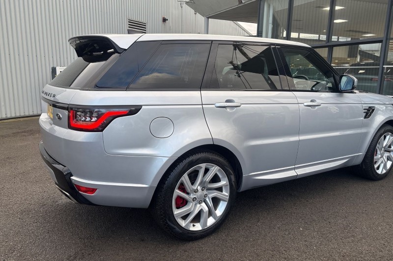Used Land Rover Range Rover Sport 2021 for sale - 77636276: Photo 55