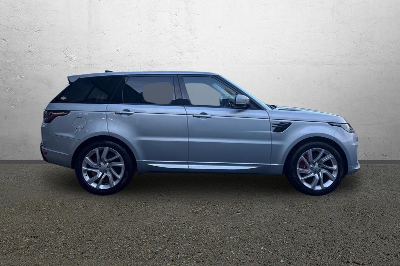 Used Land Rover Range Rover Sport 2021 for sale - 77636276: Photo 6