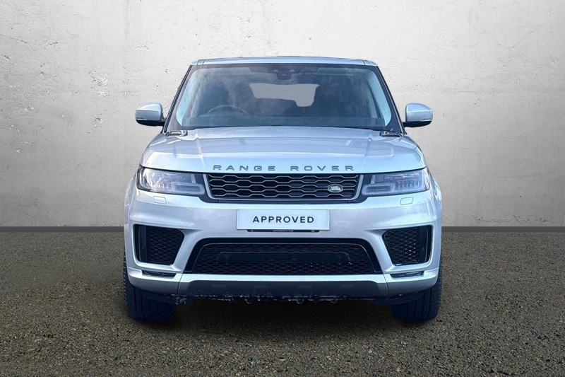 Used Land Rover Range Rover Sport 2021 for sale - 77636276: Photo 8