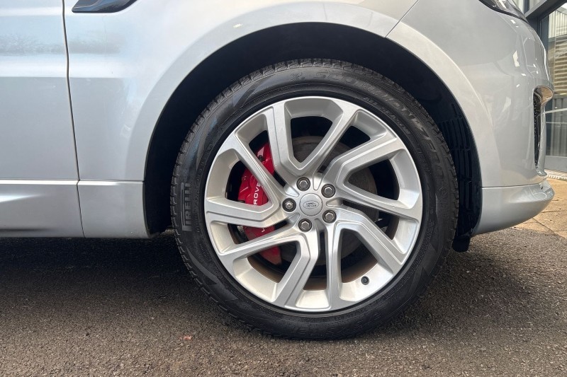 Used Land Rover Range Rover Sport 2021 for sale - 77636276: Photo 9