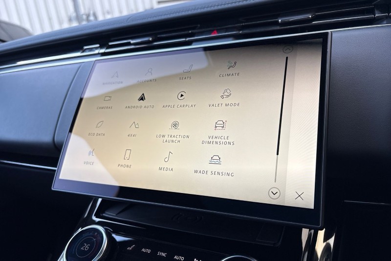 Used Land Rover Range Rover Sport 2023 for sale - 77877722: Photo 33