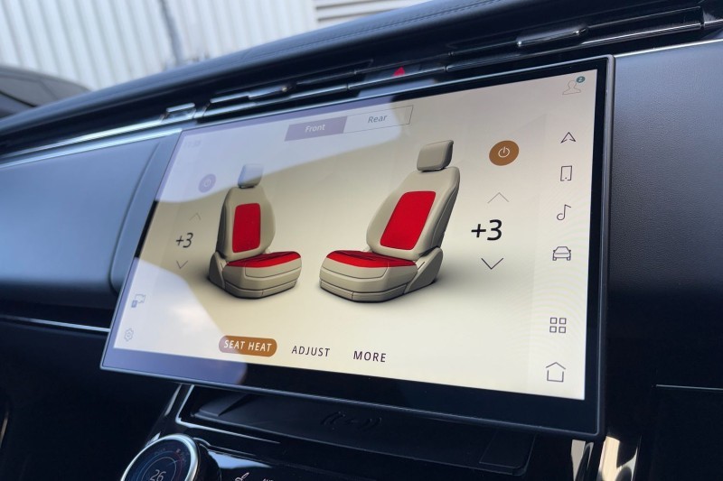 Used Land Rover Range Rover Sport 2023 for sale - 77877722: Photo 36