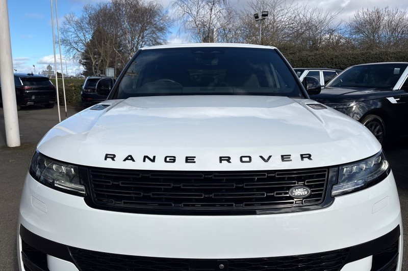 Used Land Rover Range Rover Sport 2023 for sale - 77877722: Photo 45