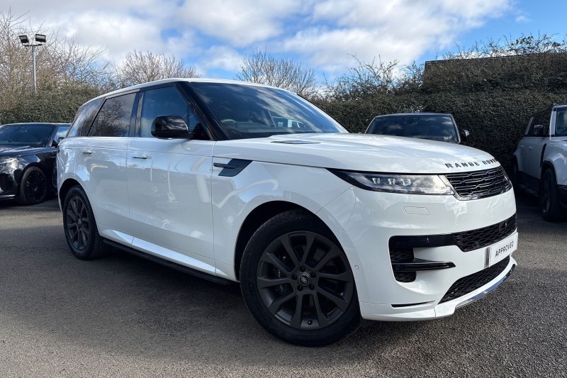 Used Land Rover Range Rover Sport 2023 for sale - 77877722: Photo 46