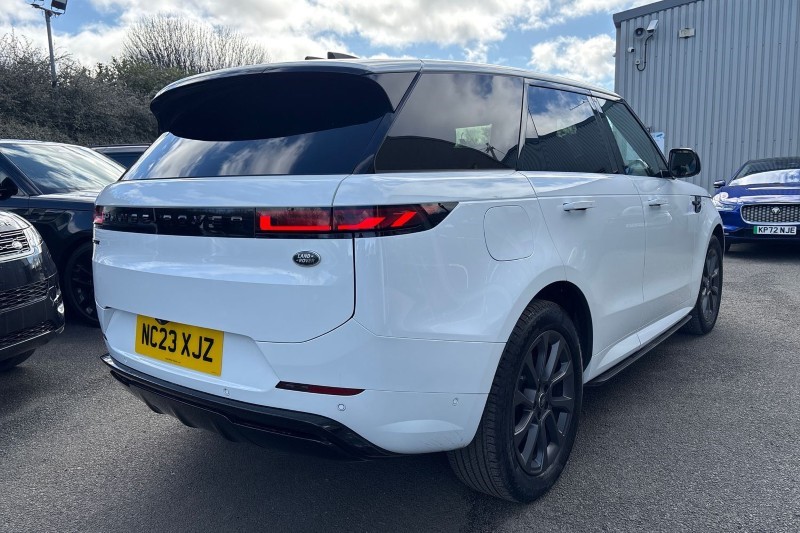 Used Land Rover Range Rover Sport 2023 for sale - 77877722: Photo 50