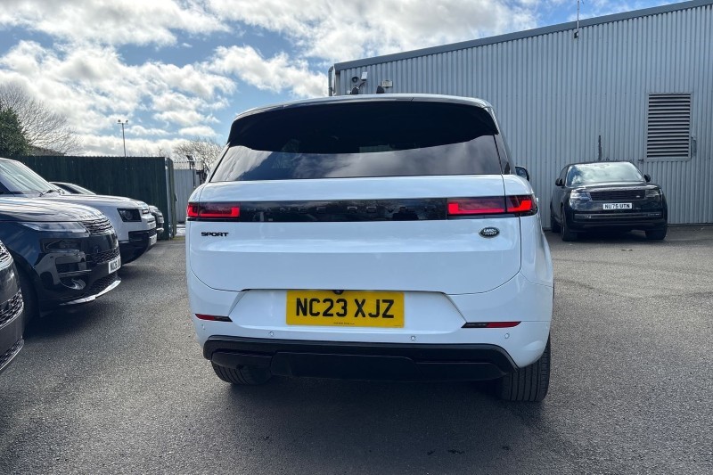 Used Land Rover Range Rover Sport 2023 for sale - 77877722: Photo 59