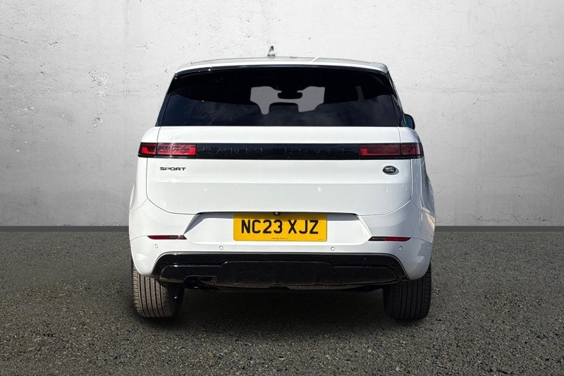 Used Land Rover Range Rover Sport 2023 for sale - 77877722: Photo 6