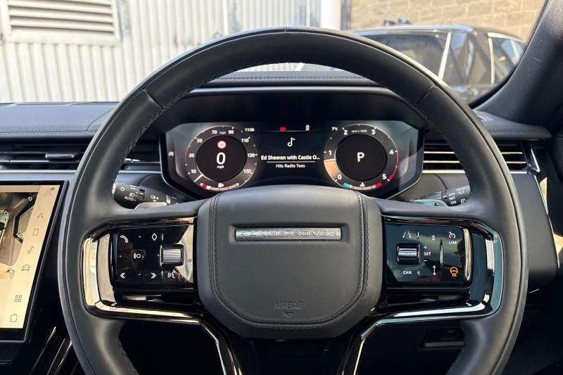 Used Land Rover Range Rover Sport 2023 for sale - 77877722: Photo 86