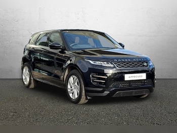 Used Land Rover Range Rover Evoque 2023 for sale - 77640856: Photo
