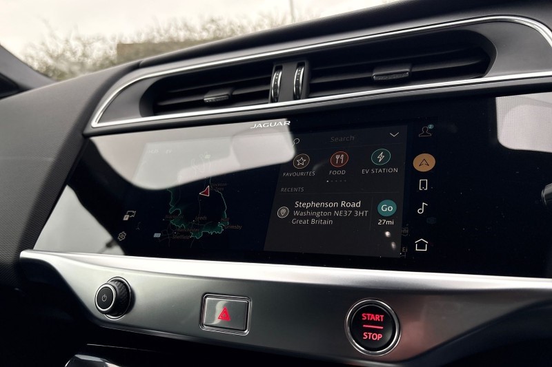 Used Jaguar I-Pace 2021 for sale - 77420524: Photo 11