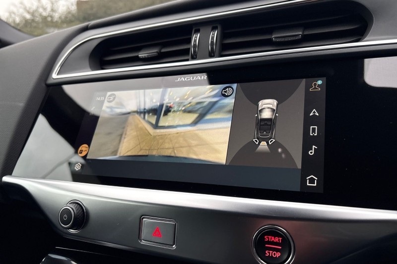 Used Jaguar I-Pace 2021 for sale - 77420524: Photo 12