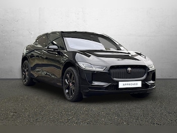 Used Jaguar I-Pace 2021 for sale - 77420524: Photo