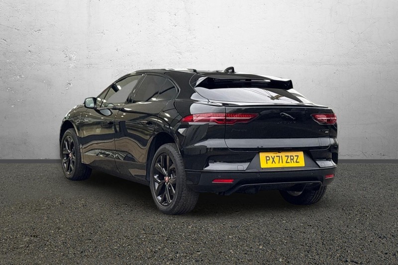 Used Jaguar I-Pace 2021 for sale - 77420524: Photo 2