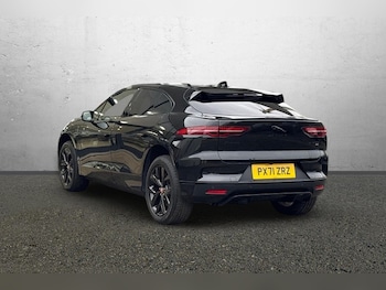 Used Jaguar I-Pace 2021 for sale - 77420524: Photo