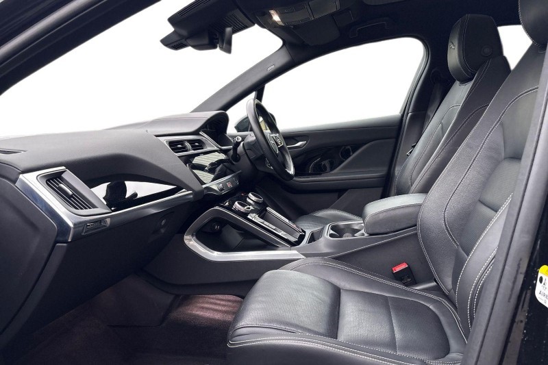 Used Jaguar I-Pace 2021 for sale - 77420524: Photo 3