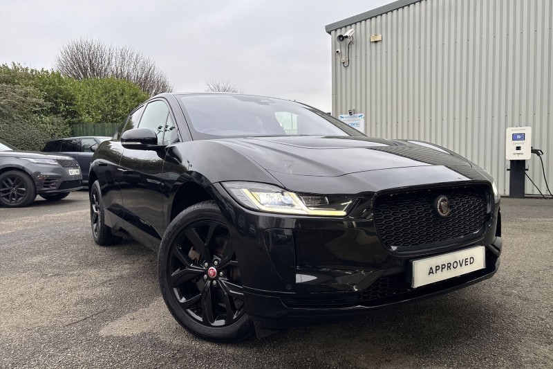 Used Jaguar I-Pace 2021 for sale - 77420524: Photo 45