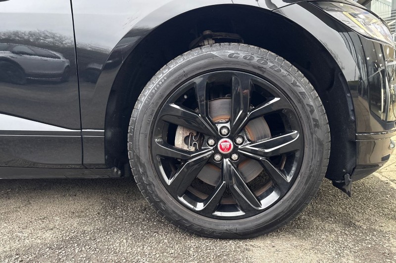 Used Jaguar I-Pace 2021 for sale - 77420524: Photo 8