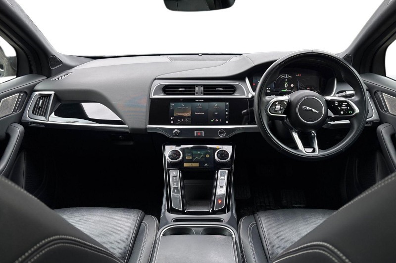 Used Jaguar I-Pace 2021 for sale - 77420524: Photo 9