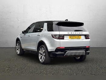 Used Land Rover Discovery Sport 2024 for sale - 78555655: Photo