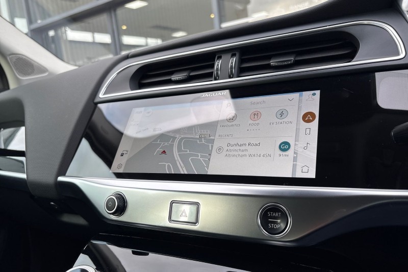 Used Jaguar I-Pace 2021 for sale - 77274351: Photo 11