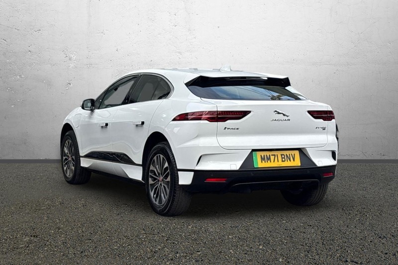 Used Jaguar I-Pace 2021 for sale - 77274351: Photo 2